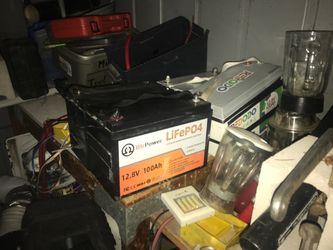 Lithium batteries