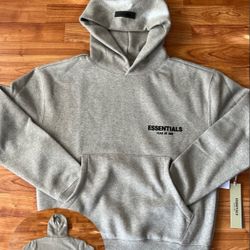 Essentials Hoodie 