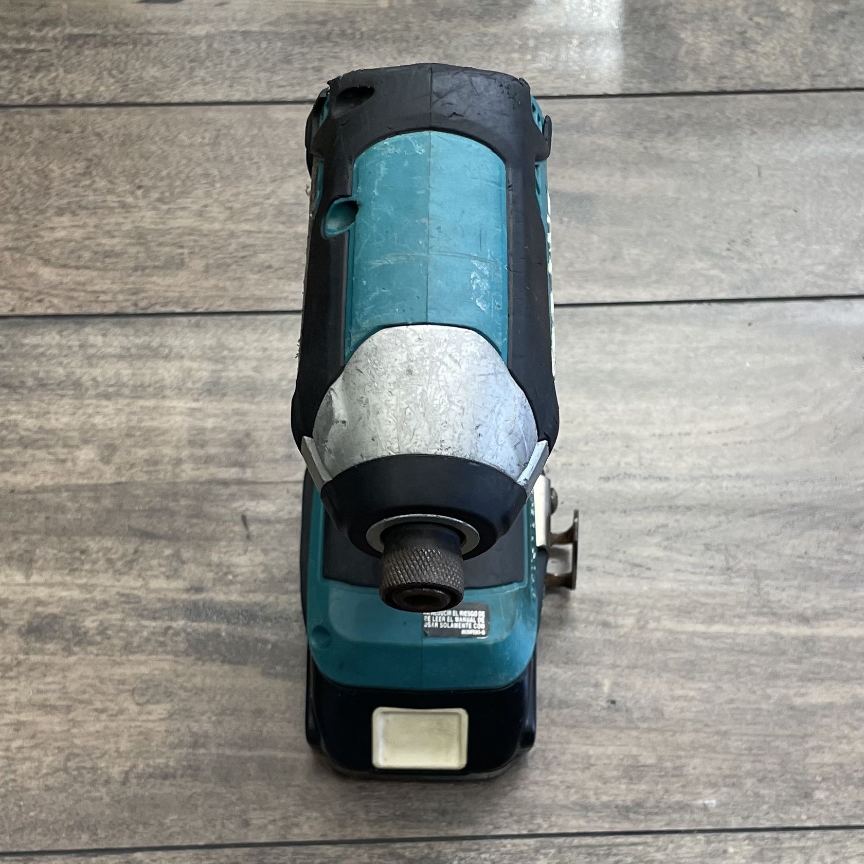 Makita XDT13 18V LiIon Cordless Brushless 1/4” Impact Driver Drill Kit