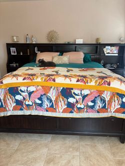 5 pc bedroom suite