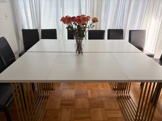 Modern tables