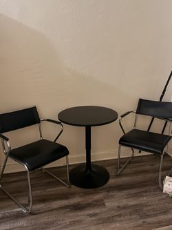 Bistro Table