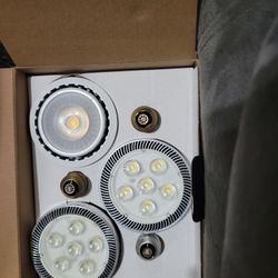 LED 22000 Hr Bulbs...indoor And Outdoor 