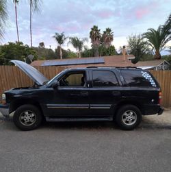2003 Chevrolet Tahoe