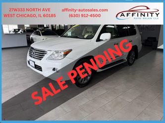 2010 Lexus LX 570