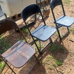 Chais 100% Metal 3 Available 5 Dlr Each