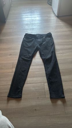 True Religion black jeans
