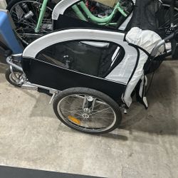 Bike Kids Stroller 