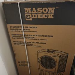 Swamp Cooler 