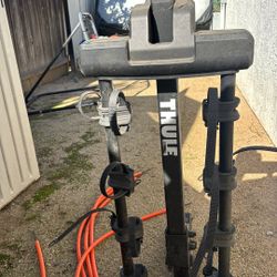 Thule Bike Rack. 