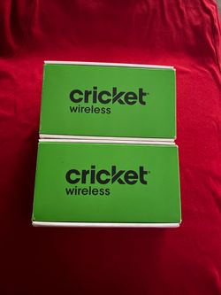 Dos  Samsung A16 5G  Solo Para Cricket