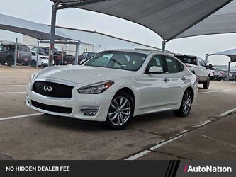 2019 INFINITI Q70
