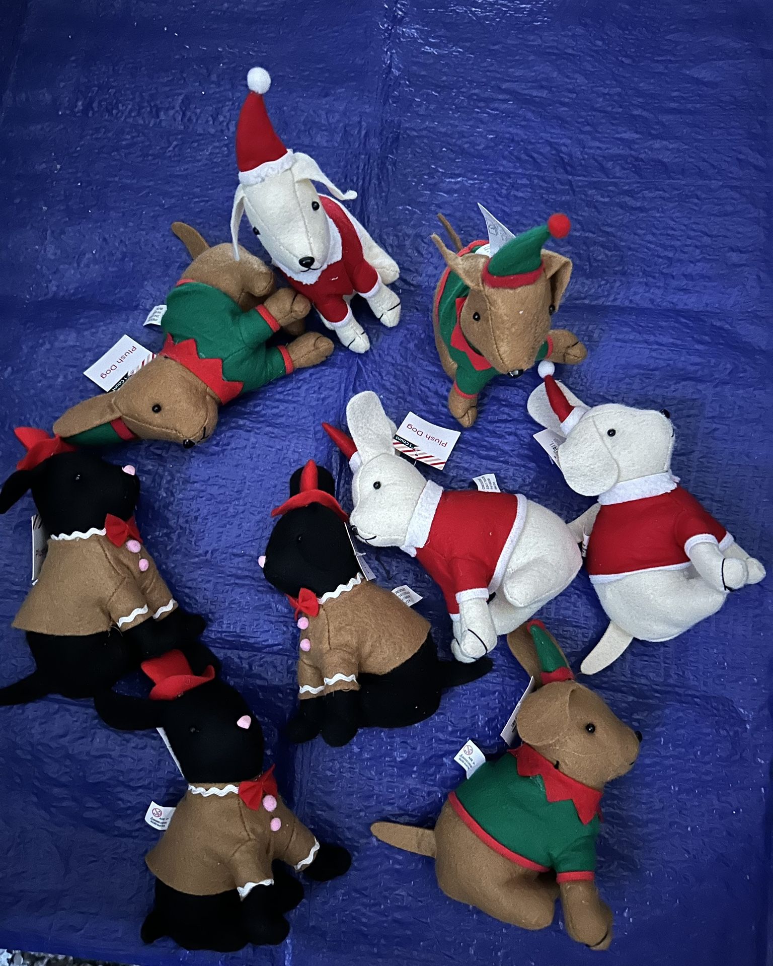 Peluches Perritos