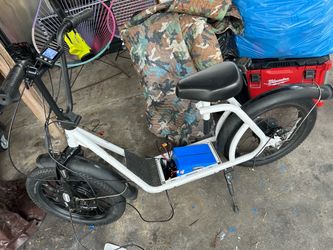 E scooter