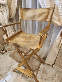 Make-up High Chair