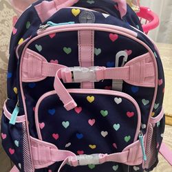 Pottery Barn Backpack 