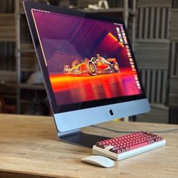 iMac PRO - 27" 5K (Vega64) / 64GB / 1TB SSD