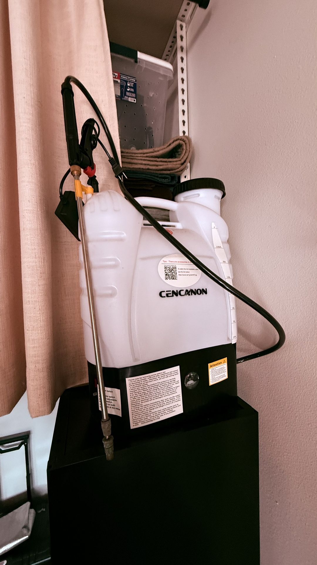Electronic Sprayer