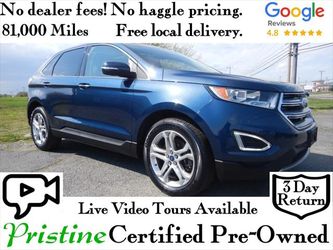 2017 Ford Edge