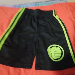 Little  Boys Short  Size 7