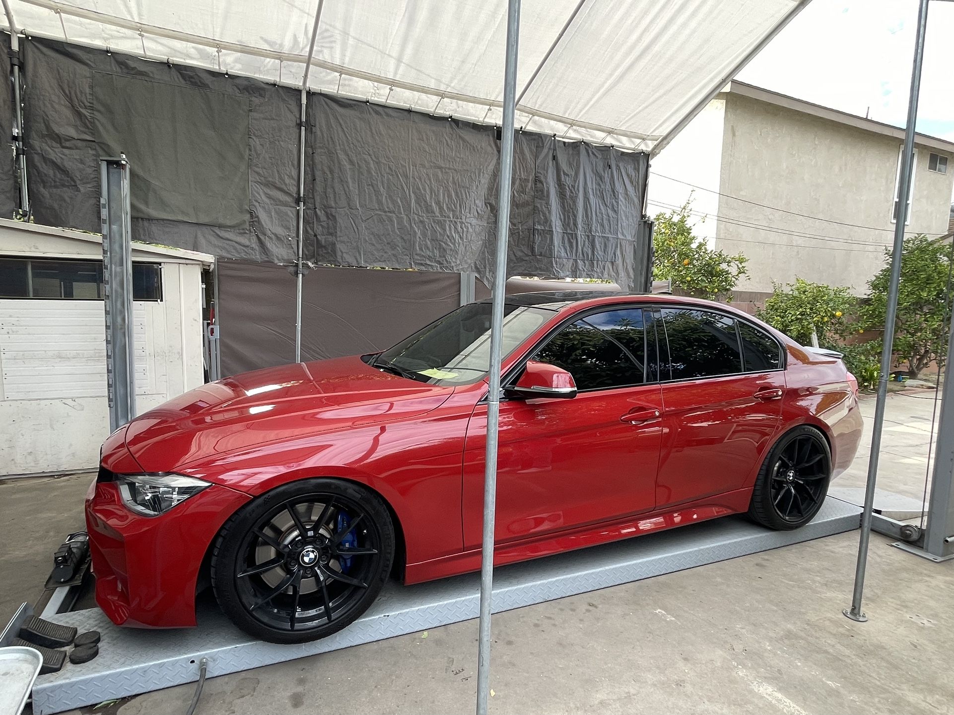 BMW, Mercedes, Audi, Jaguar, Rolls-Royce.