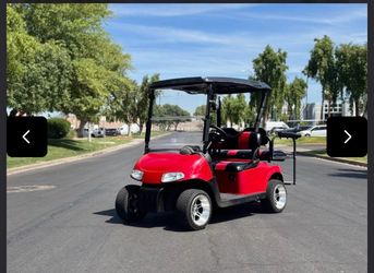 2012 EZGO Rxv