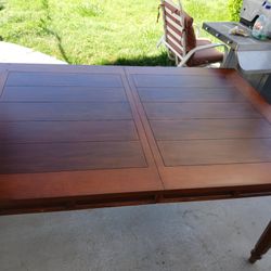 Dining Room Table