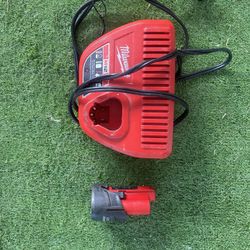 Milwaukee M12 Battery 2.0 Ah