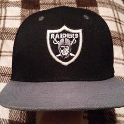 Raiders Snapbacks