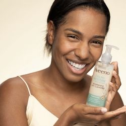 Aveeno Calm + Restore Face Cleanser