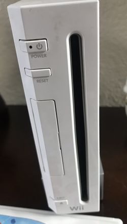 Wii and games