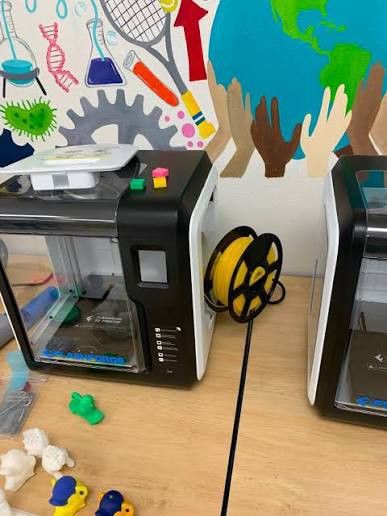 Flash Forge 3d Printer
