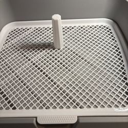 Dog Potty Tray