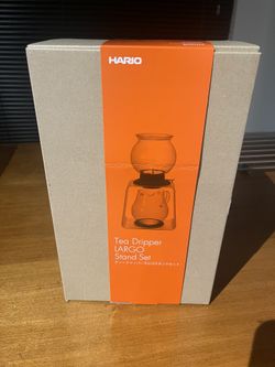 Hario Largo Tea Dropper Set