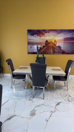 Dining room furniture
