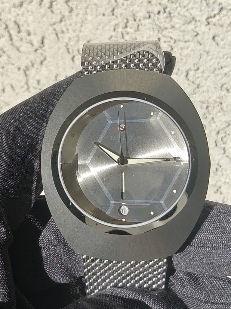 Rado Diastar 60th Anniversary Edition 