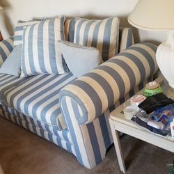 sofa love seat 2 end table 1 coffee table