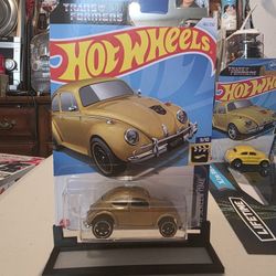 Hotwheels Bumble Bee
