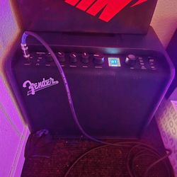 Fender Mustang 25