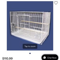 Bird Or Small Animal Cage  Thumbnail