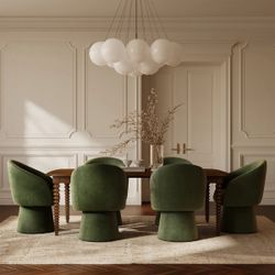 Extendable Dining Table