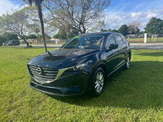 2016 Mazda CX9 Grand Touring