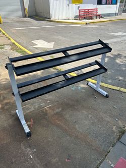 Dumbbell Weight Rack