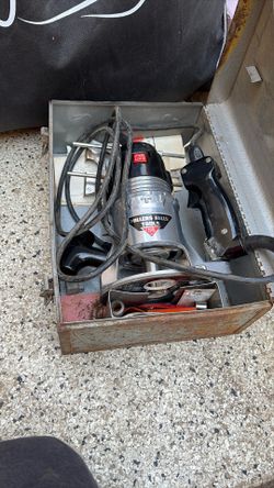 Woodworking Router
