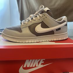 MEN'S NIKE DUNK LOW GORE-TEX CASUAL SHOES