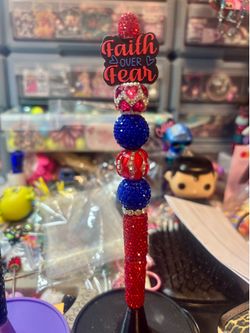 Faith Bling Pen
