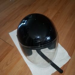 Fuel Dot Helmet Sz M