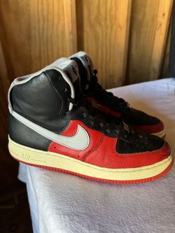 nike af1 high tops size 9