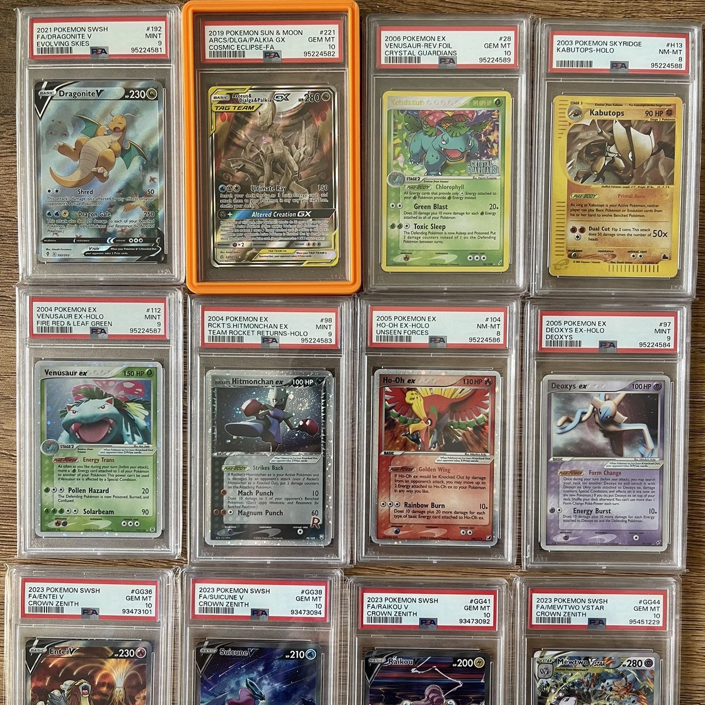 pokemon cards phoenix az - (117/119) - XY Phantom Forces Put 1 Pokmon into your hand Pokemon Cards Vintage Modern SLABS