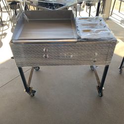 Carrito para tacos